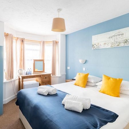 Hotel Brooklands Bournemouth Zewnętrze zdjęcie