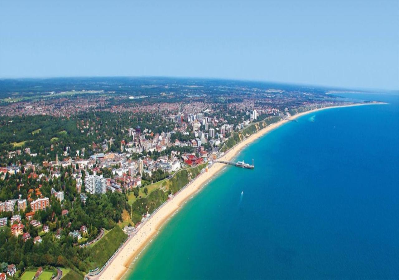 Hotel Brooklands Bournemouth Zewnętrze zdjęcie