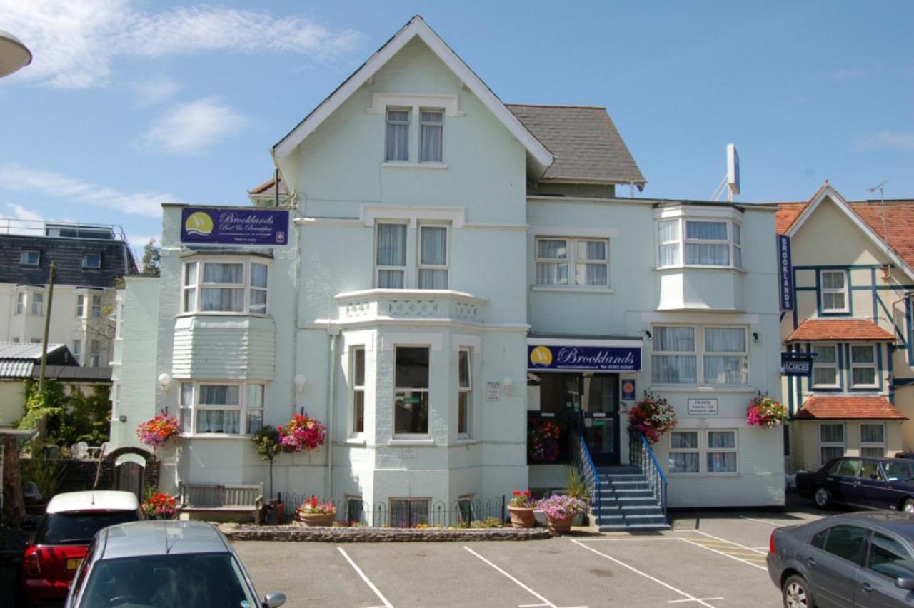 Hotel Brooklands Bournemouth Zewnętrze zdjęcie