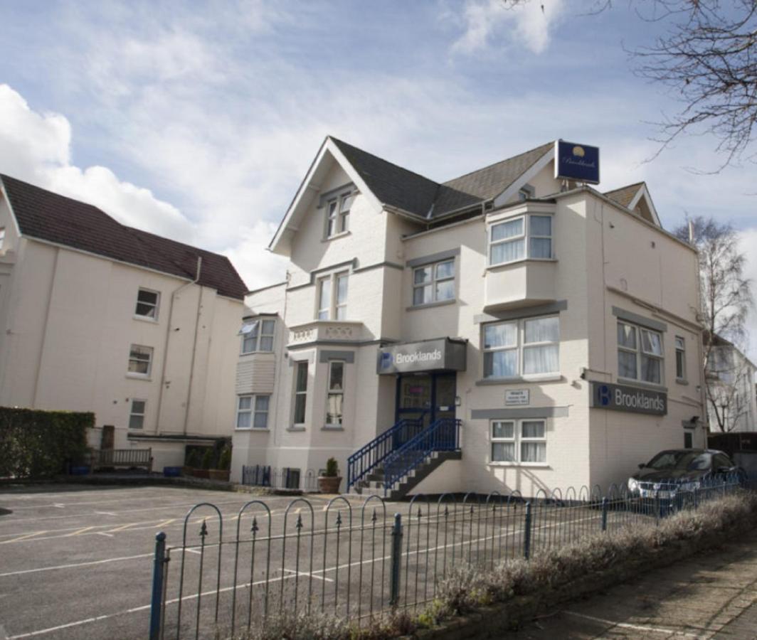 Hotel Brooklands Bournemouth Zewnętrze zdjęcie