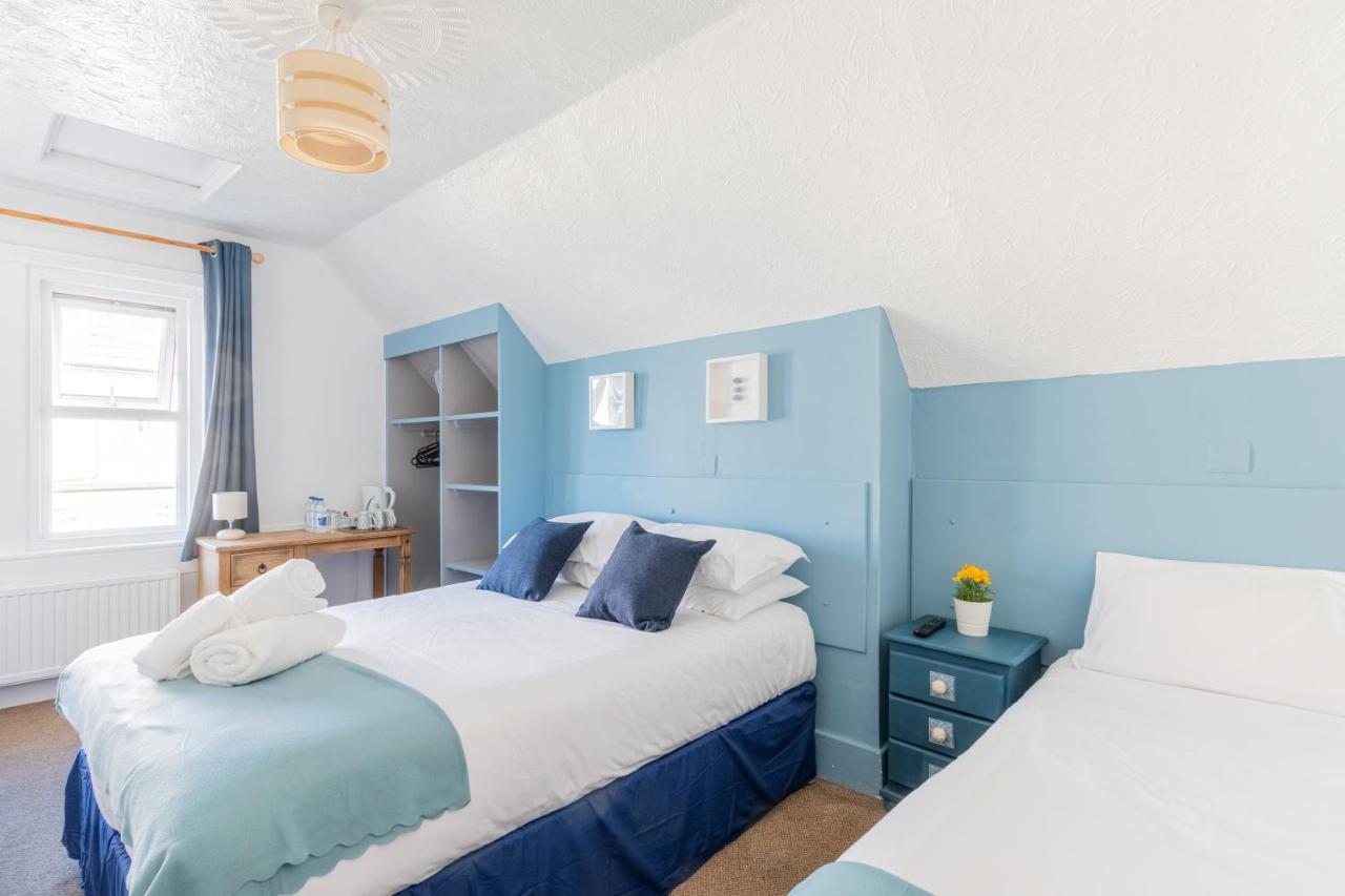 Hotel Brooklands Bournemouth Zewnętrze zdjęcie