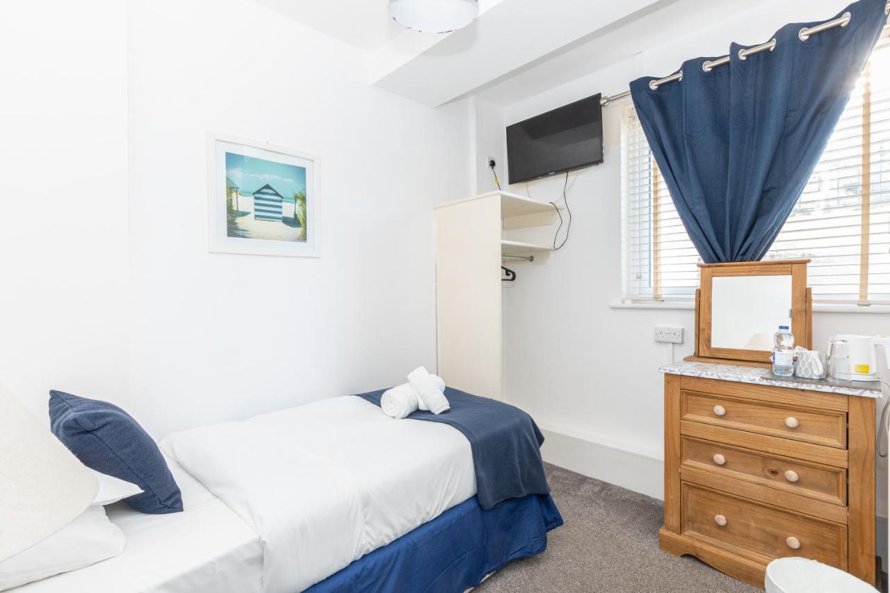 Hotel Brooklands Bournemouth Zewnętrze zdjęcie