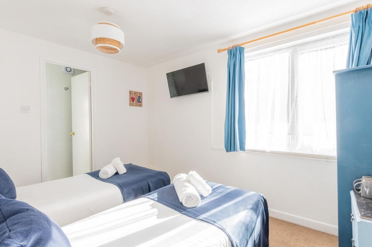 Hotel Brooklands Bournemouth Zewnętrze zdjęcie