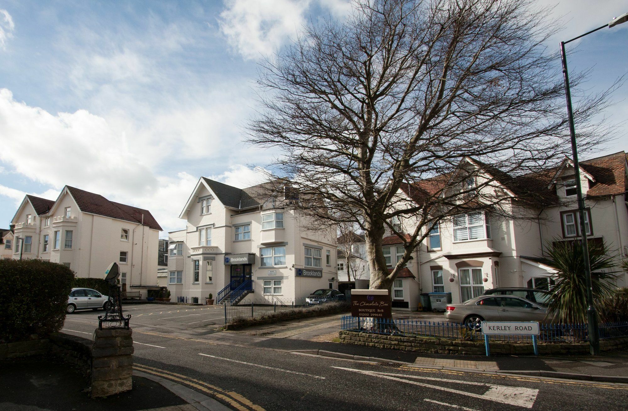 Hotel Brooklands Bournemouth Zewnętrze zdjęcie